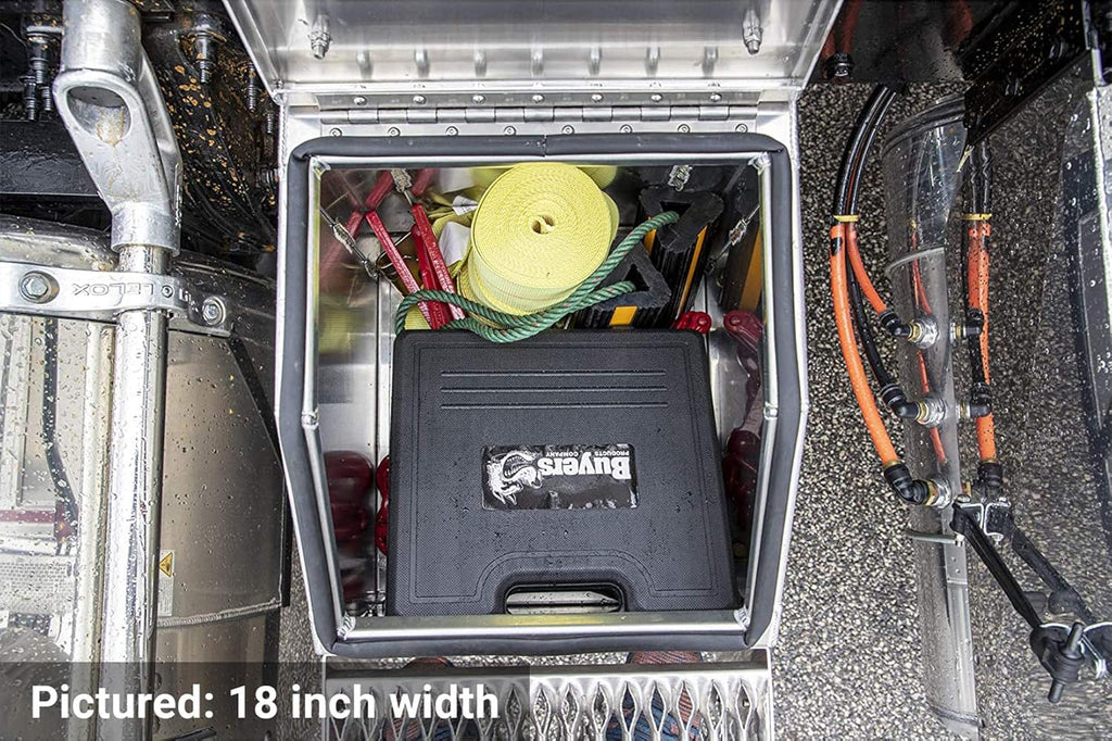16 Inch Wide Class 8 Step Box P7374