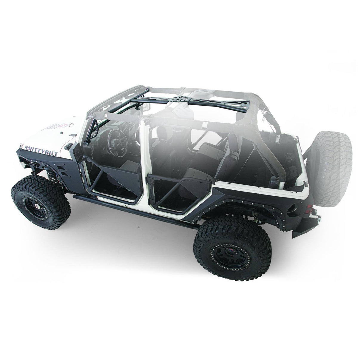 Black Cage Kit G4134