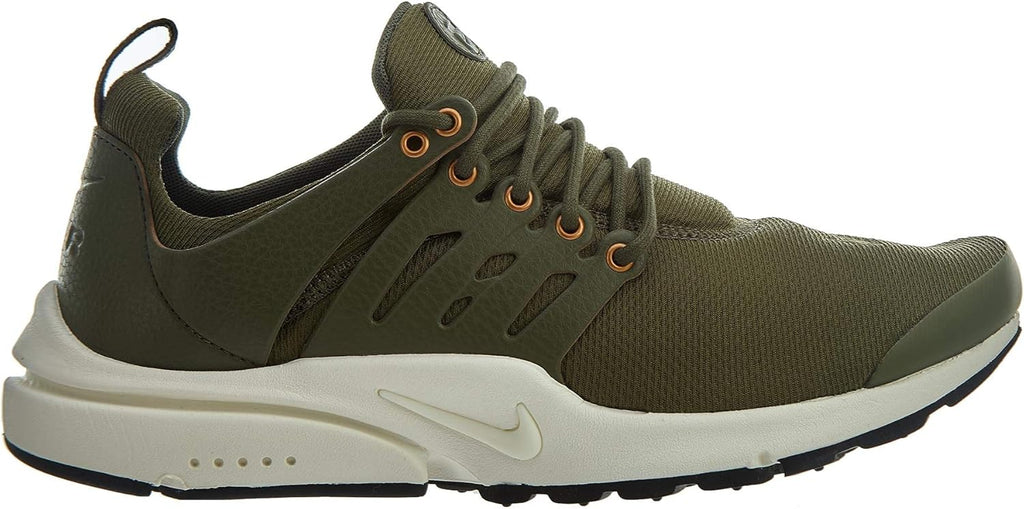 Green Running Shoe S7741