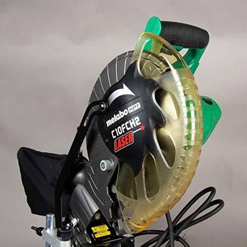 10x22 Compound Miter Saw with Laser Marker X68025