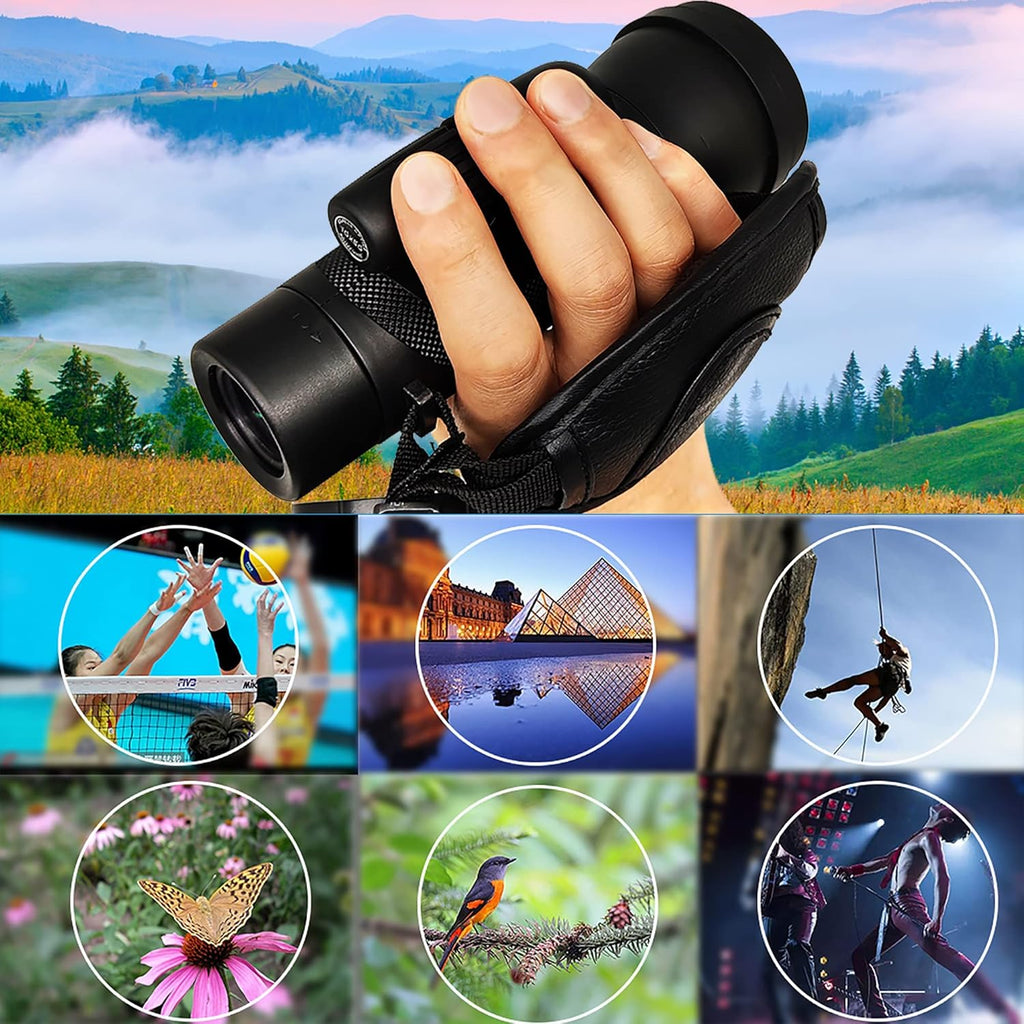 12x50 High Definition Waterproof Monocular J737819