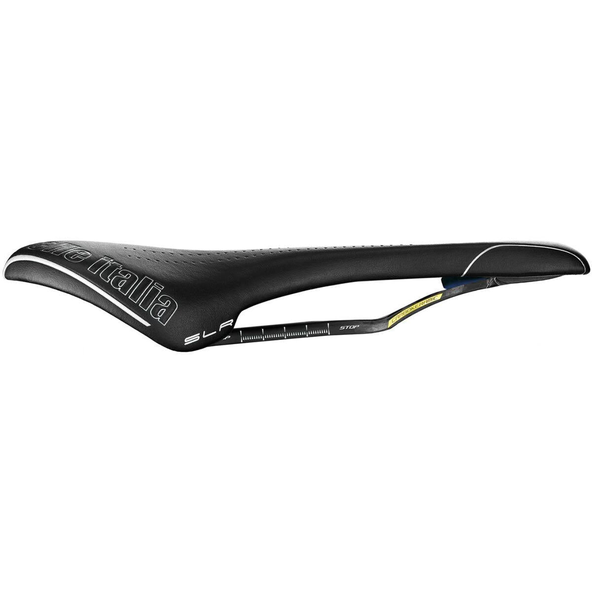 Black Carbonio Superflow Saddle U859