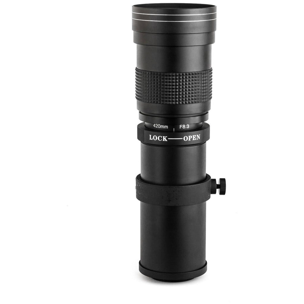 420-800mm Telephoto Lens D54169