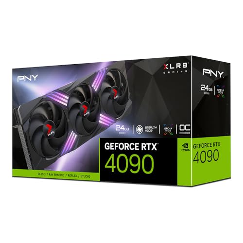 24GB Triple Fan Graphics Card T162791