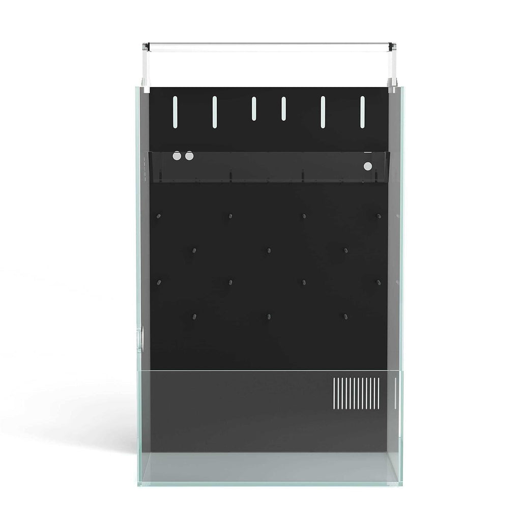 Terrarium All in One with Light, Water Pump, Mist-Flower and Mat A842