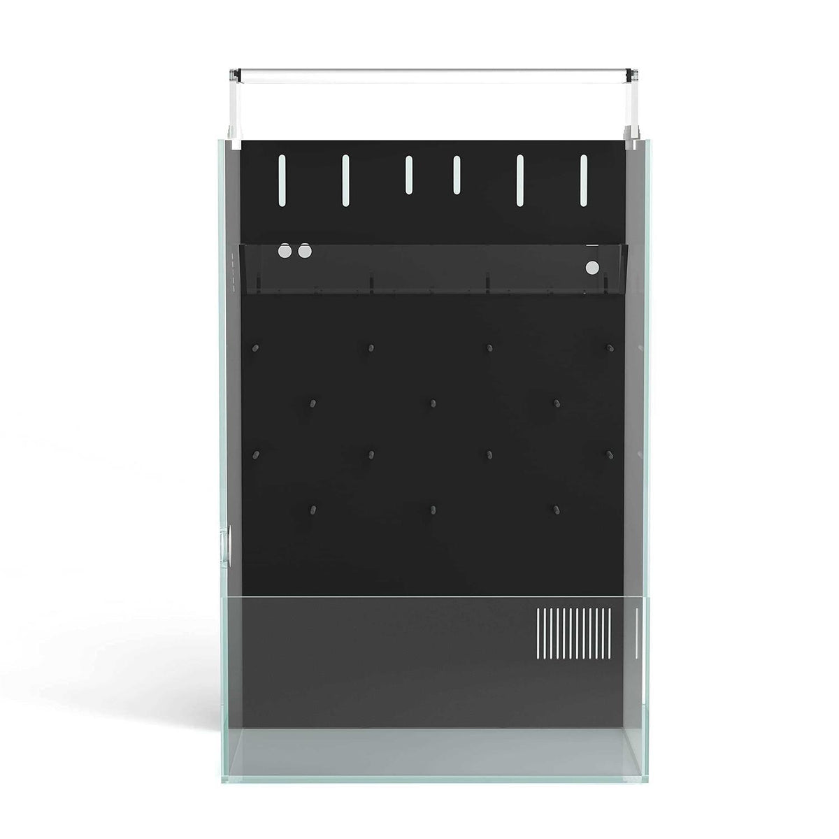 Terrarium All in One with Light, Water Pump, Mist-Flower and Mat A842