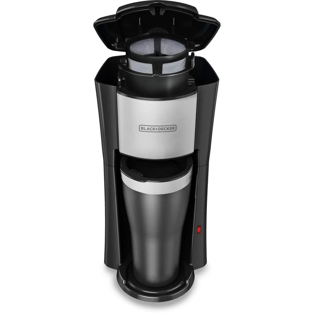 Single Serve Coffee Maker O851588