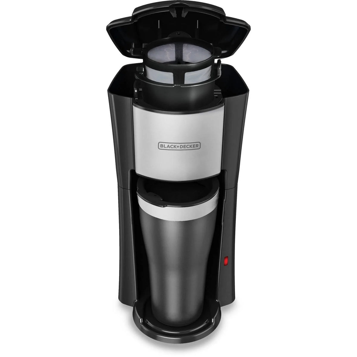 Single Serve Coffee Maker O851588