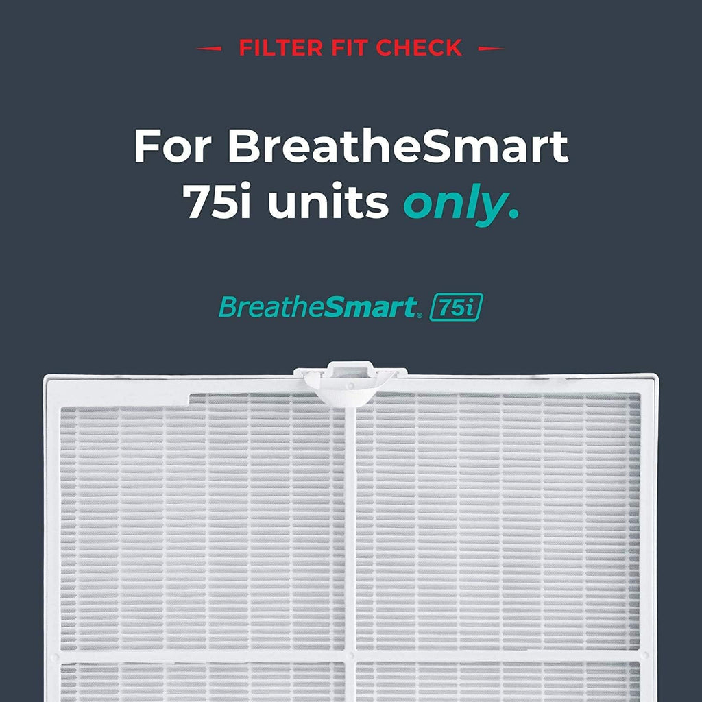 White Air Purifier Replacement Filter O377