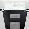 Padded Durable Nylon Dog Car Backseat Barrier W262448