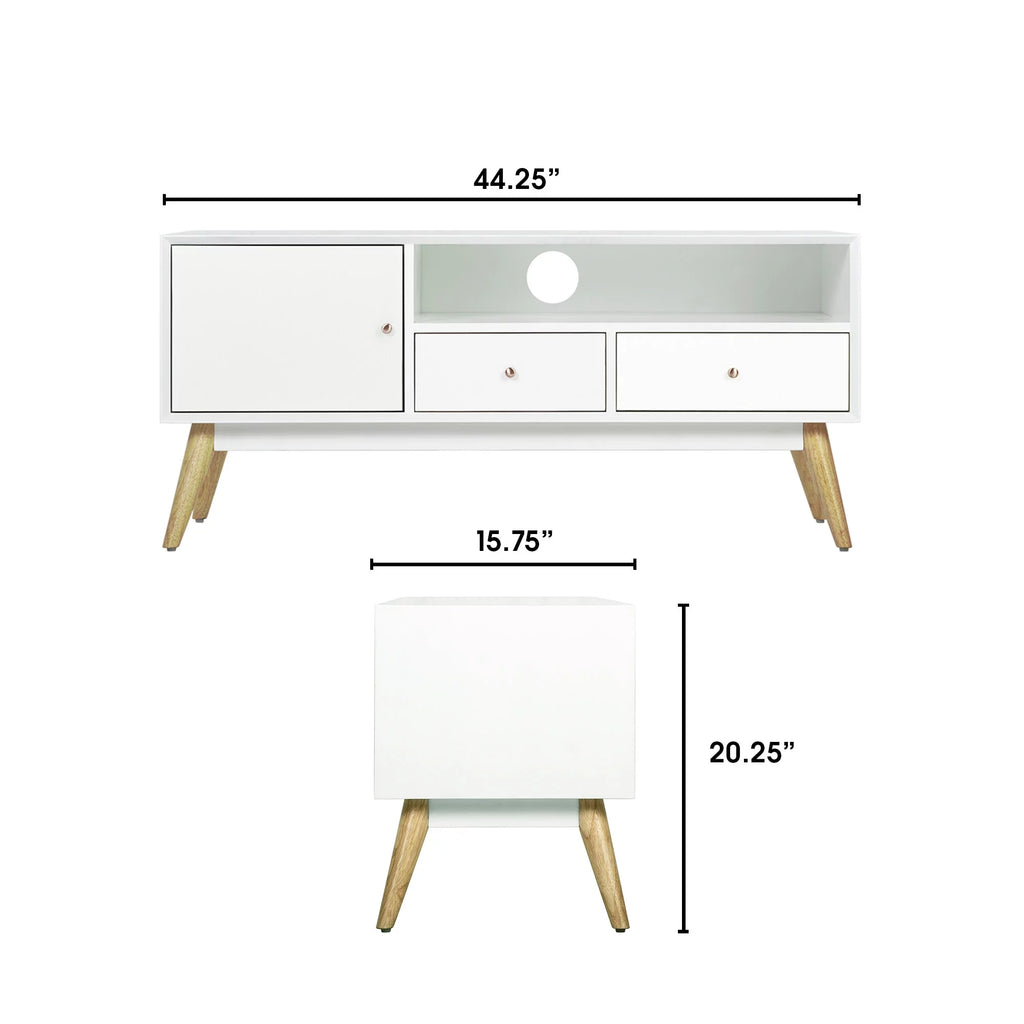 French White Sideboard E35312