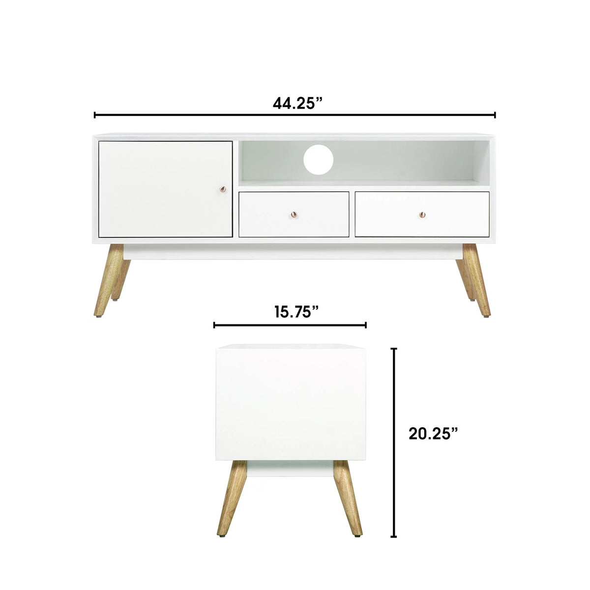 French White Sideboard E35312