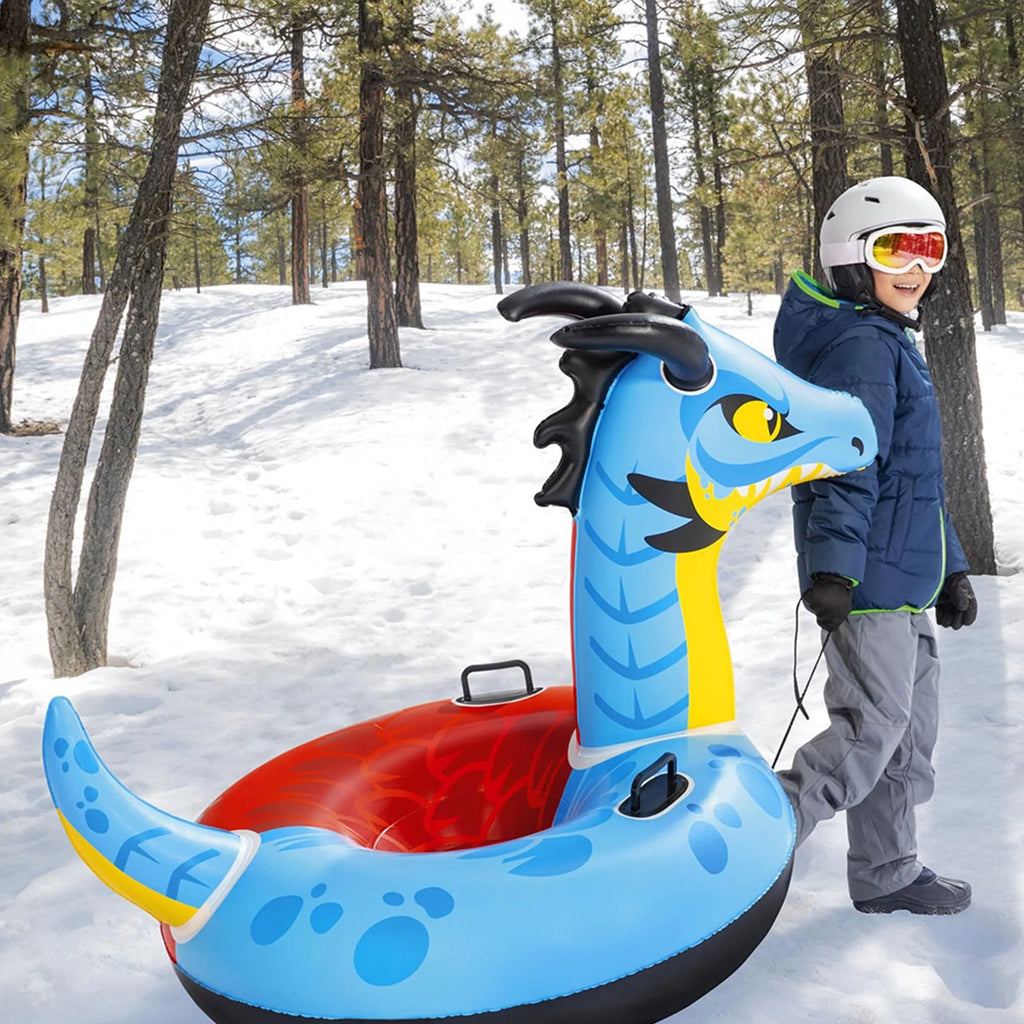Dragon Fury Winter Snow Sled Tube G55537