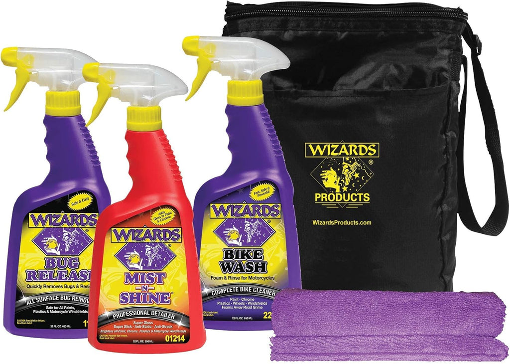 Detailing Kit (7 pc) Pack of 2 J4660