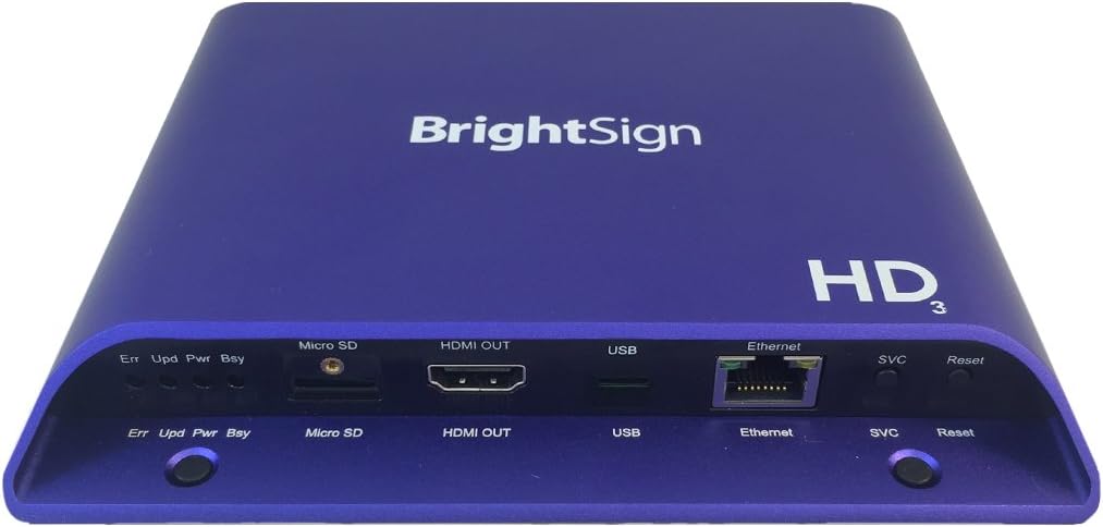 Full HD HTML5 Player H77790