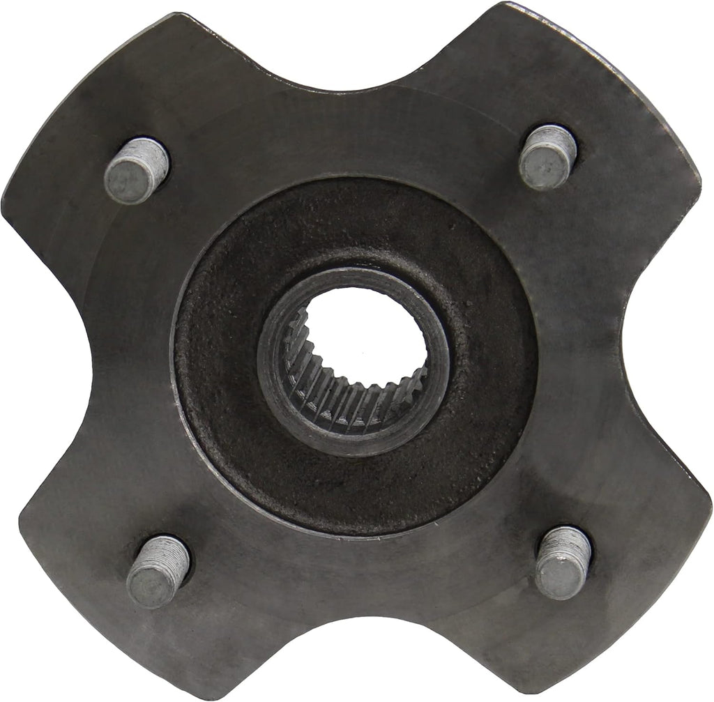 Rear Wheel Axle and Hubs for Honda TRX 350 / TRX 400 Rancher 2000-2007 Z489