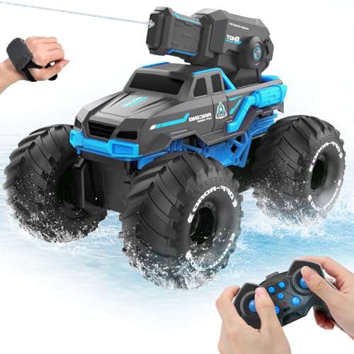 1:16 Amphibious Remote Control Off-Road Pickup Truck A5871
