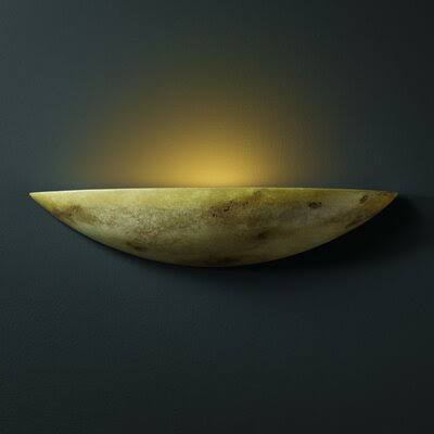 Antique Silver Half Moon 1 - Light Q268668
