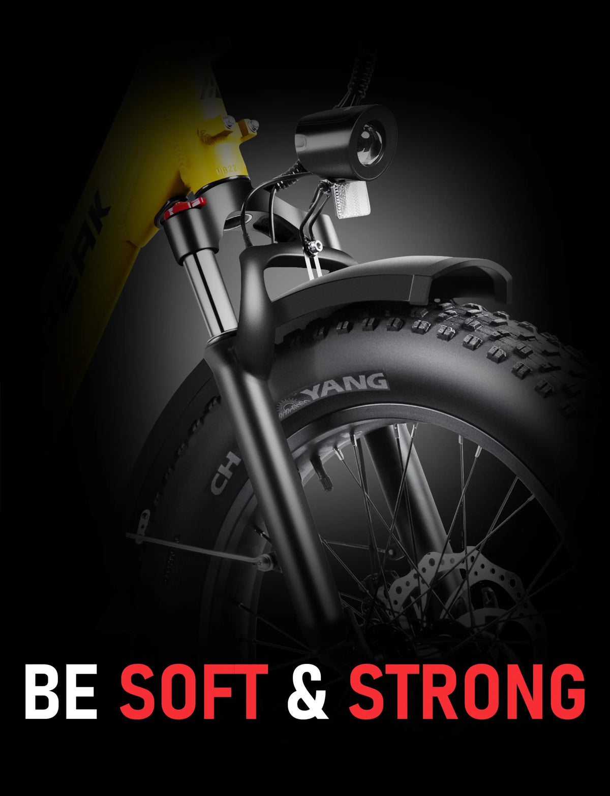 750W Folding Electric Bike 48V 15Ah Fat Tire Q80432