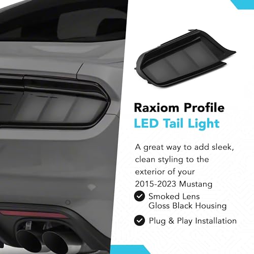 Tail Lights Set Assembly O227