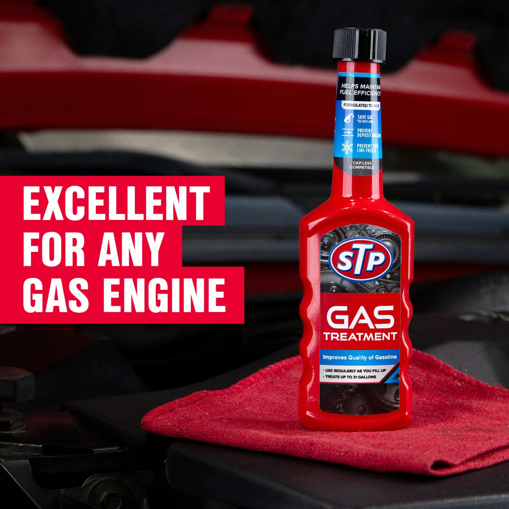 5.25 FL OZ Gas Treatment U3528