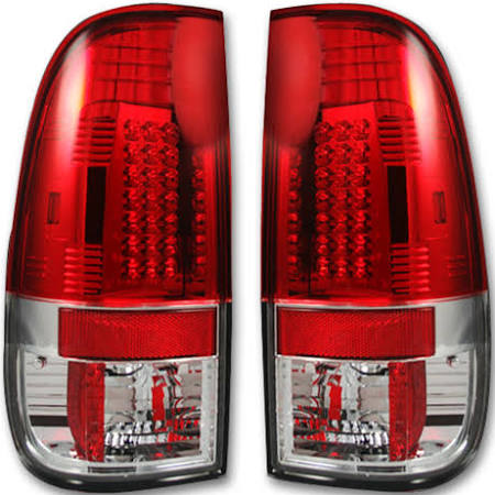LED Tail Lights for Ford Superduty 2008-2013 A6389
