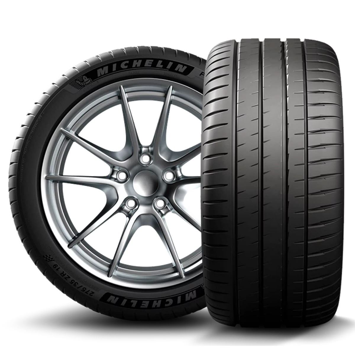 Summer 275/35ZR20/XL (102Y) Tire W746