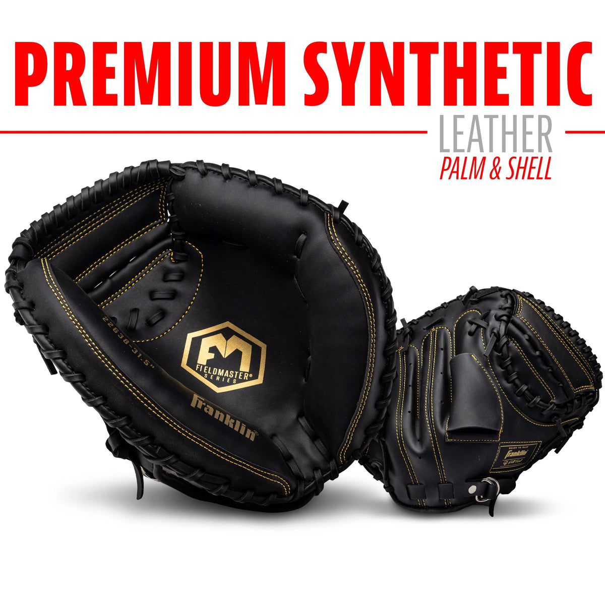 Youth Baseball Catcher's Mitt F46063