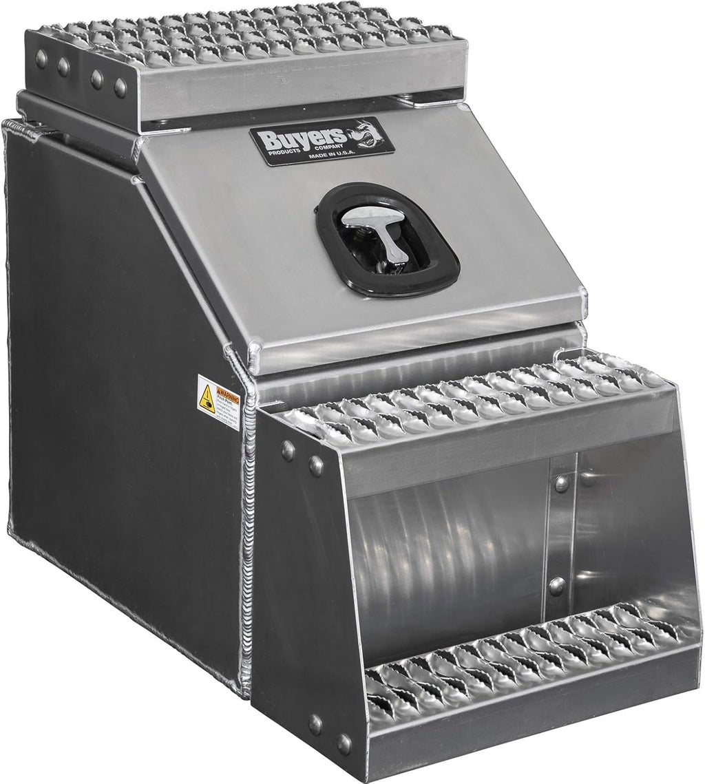 16 Inch Wide Class 8 Step Box P7374
