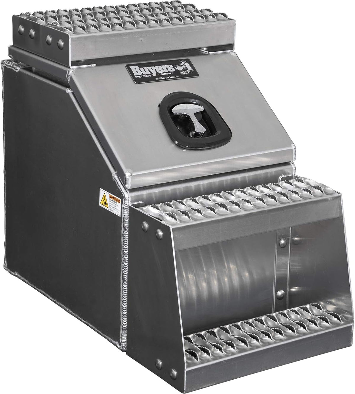 16 Inch Wide Class 8 Step Box P7374