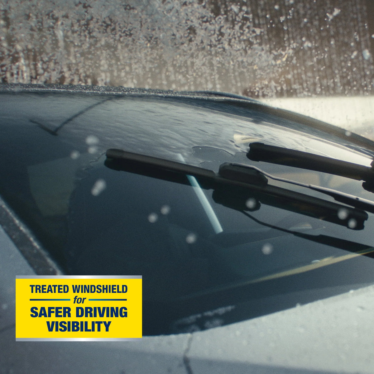 26 2-in-1 Windshield Wiper Blade J999