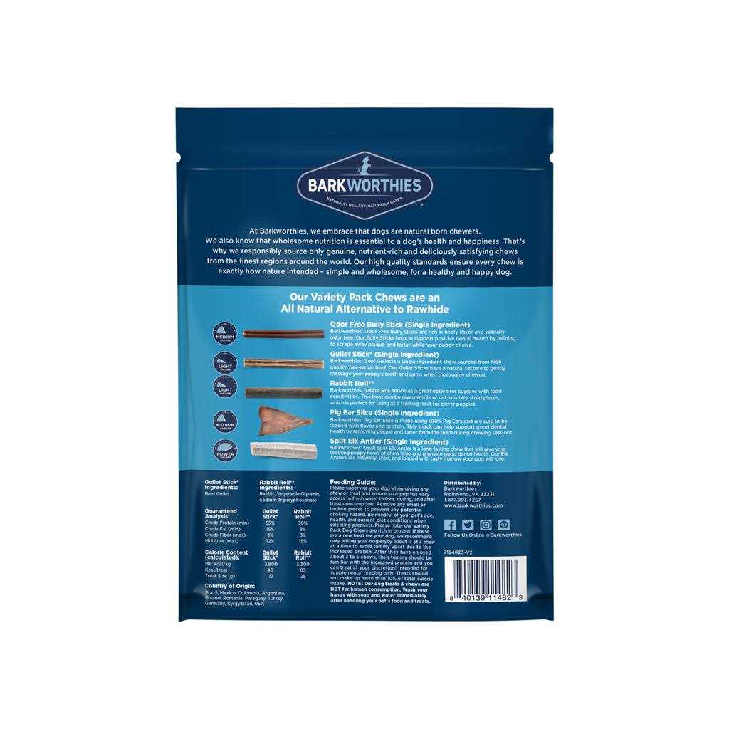 Dog Variety Pack M1039