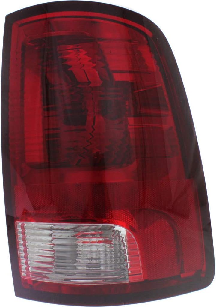 Tail Light Assembly for Dodge Ram 1500 2009 2010 Passenger Side E98359