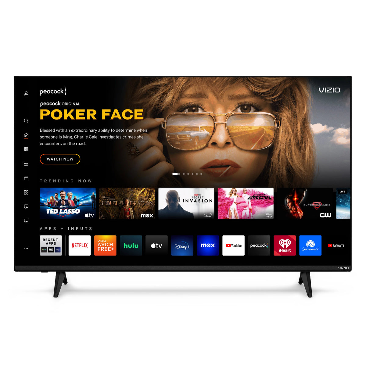 43" Class 4K QLED HDR Smart TV L900