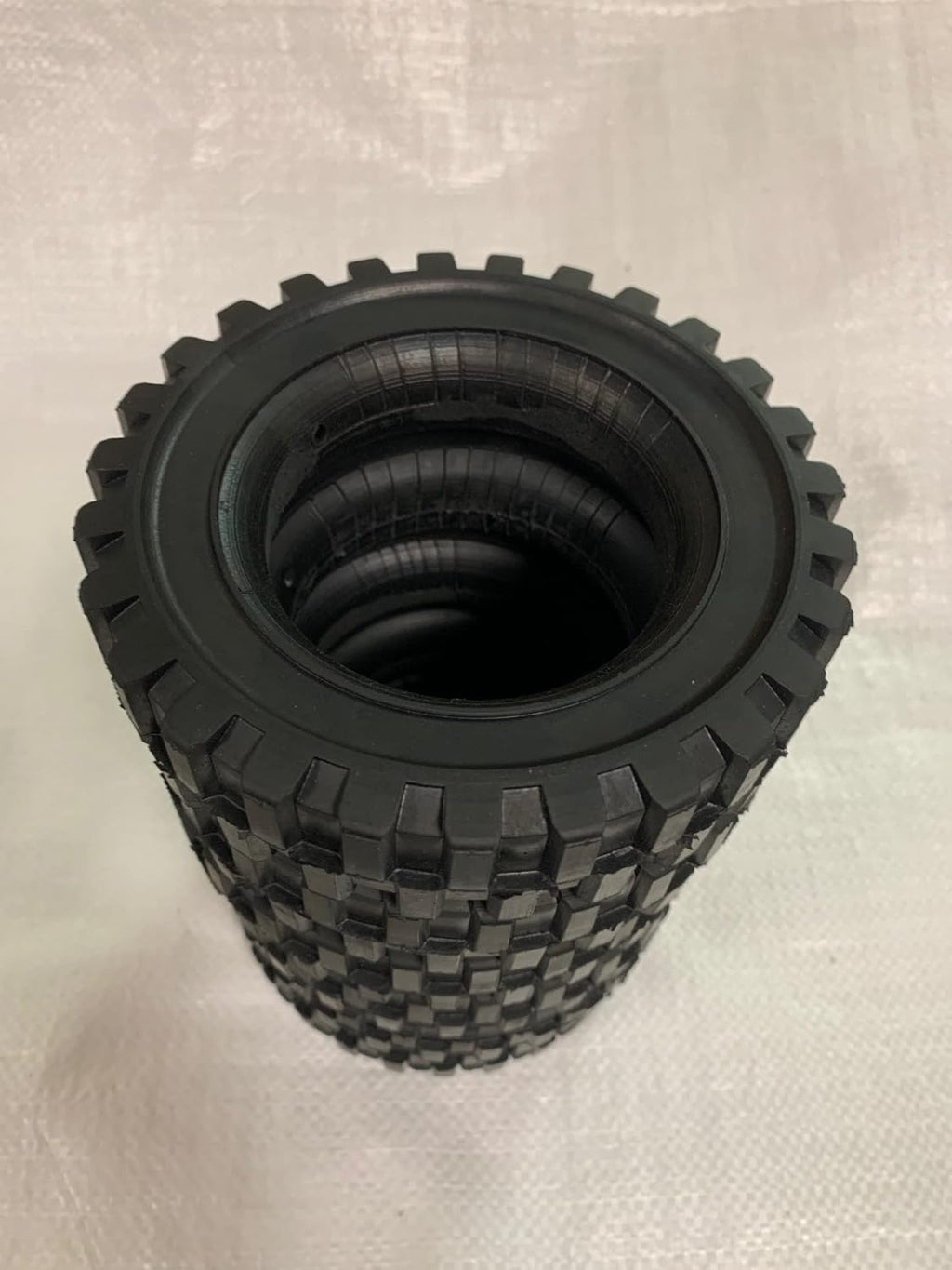 25" Reel Mower Rear Drive Tires Set of 6 C65304