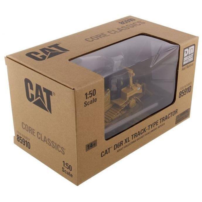 1/50 Scale Track Type Tractor E1581