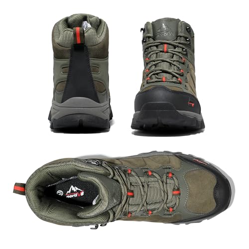 Waterproof Hiking Boots T7950