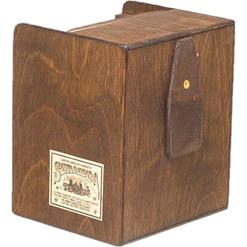 4x5 Baltic Birch Pinhole Camera J62728