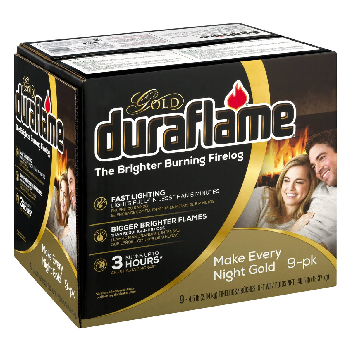 Firelogs 4.5 LB T44237