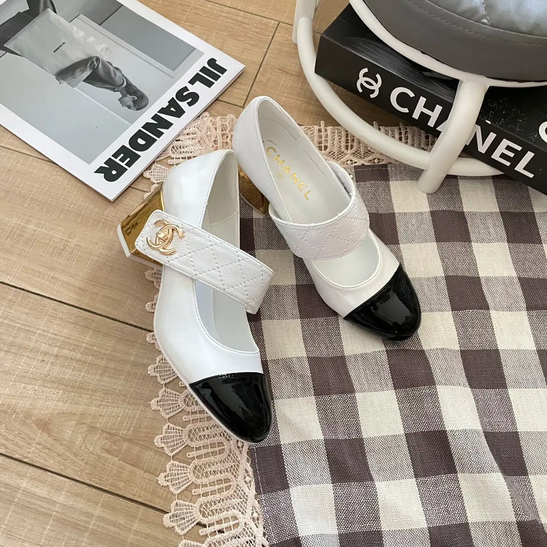 Women Shoes Heels 8 cm M910999