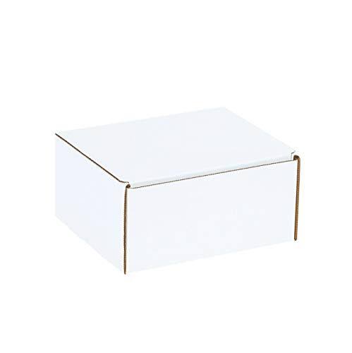 White Literature Mailers, 50/Bundle B8141
