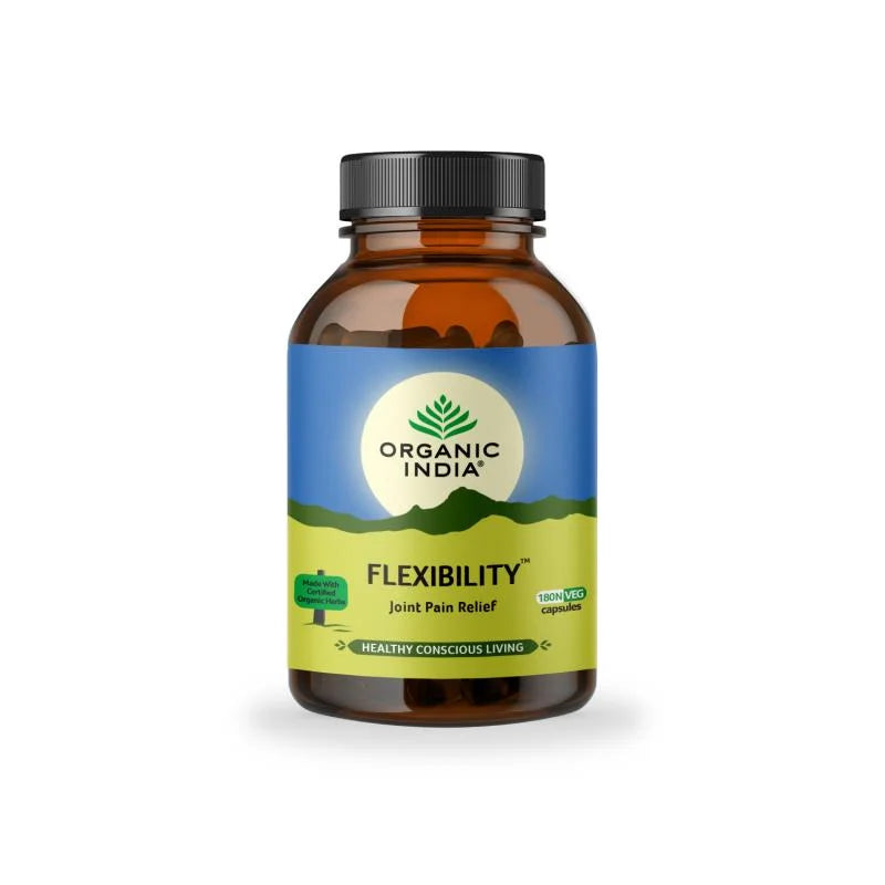Organic Veg Capsules 180 Count F4390