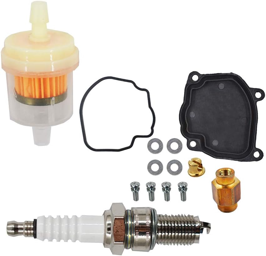 Carburetor Pack of 2 Y60773