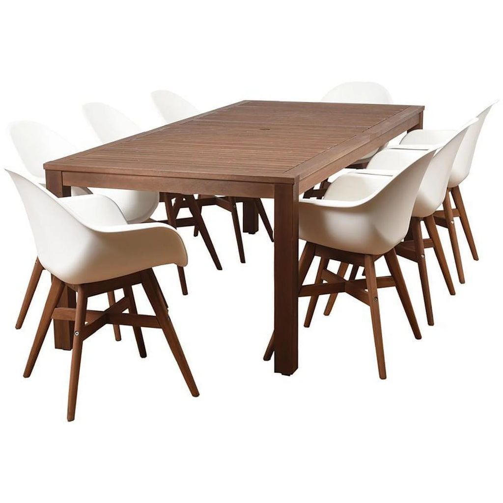 9 Piece Patio Dining Set R830