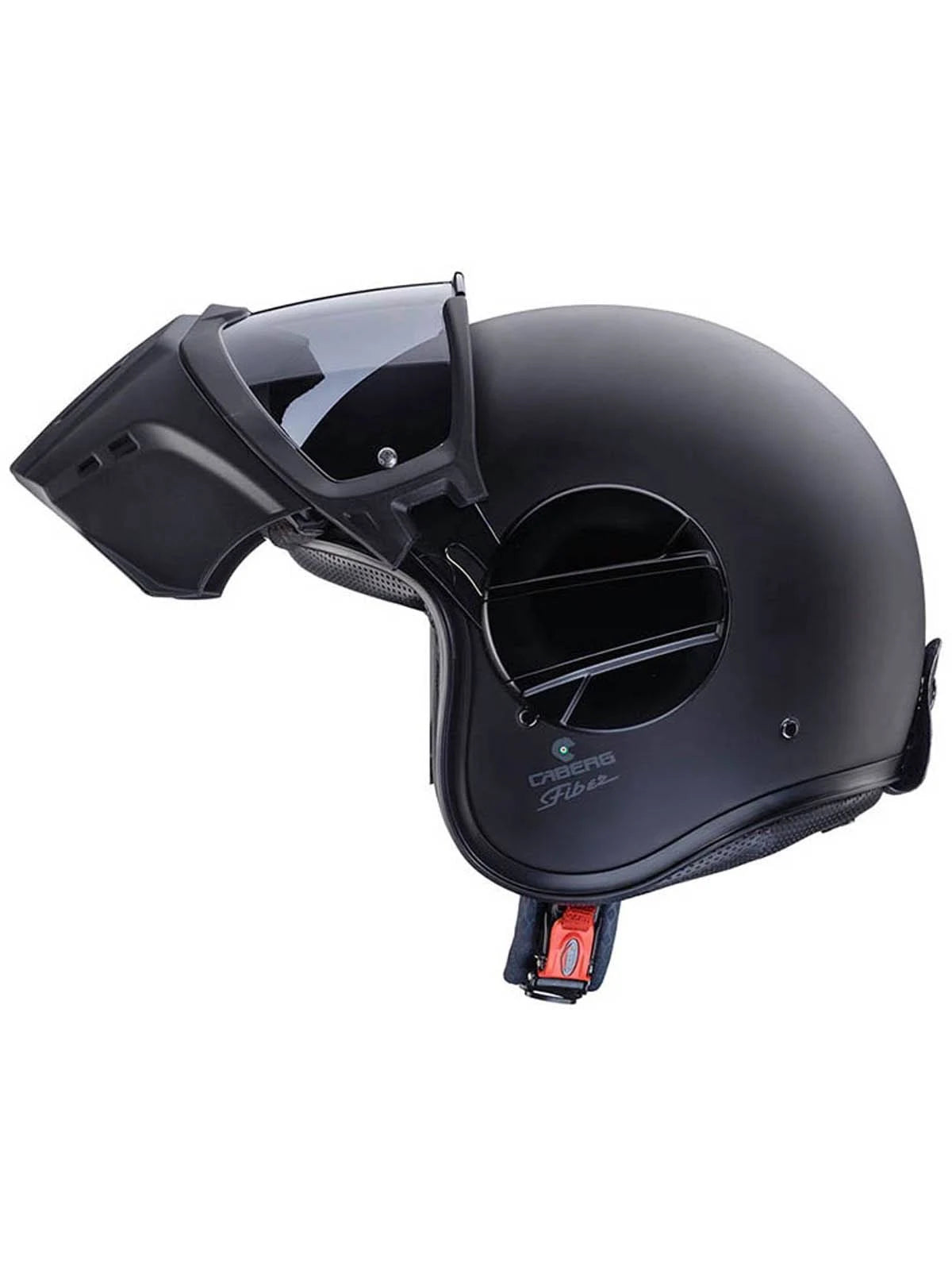 Matt Black Jet Helmet XXL N1260