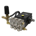 3500 PSI 5.6 GPM Solid Shaft Triplex Pressure Washer Pump D331295