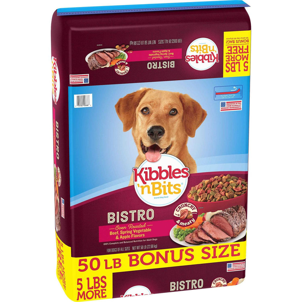 Beef Dog Food L12031