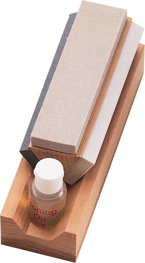 Tri Hone 6in. Stone S7180
