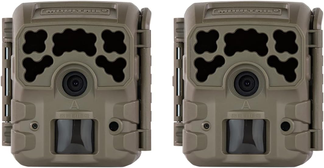 Double Pack Trail Camera Kit T733