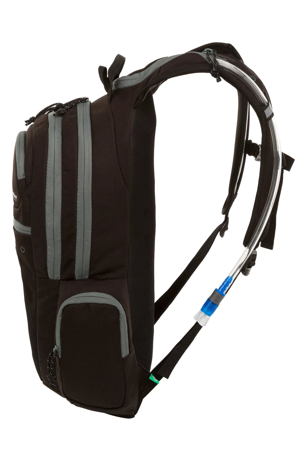 Black 16.5 L Hydration Backpack with 2 L Reservoir F6111